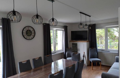 Gerardmer Villa | Apt RDC Au coteau des xettes