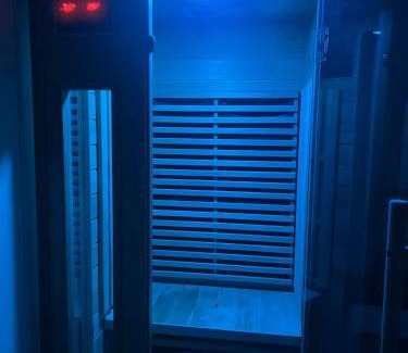 Montevrain Apartamento | Apt RELAX after Disneyland Sauna, 2 parkings