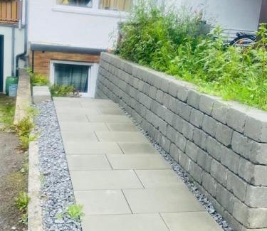 Steinenbronn Apartamento | Apt. SIMS bei Stuttgart Flughafen/Metzingen 2-6 person