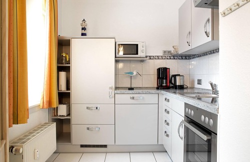 Kirchdorf Apartamento | Apt. "Sommerfeld" - Centrally and peaceful located holiday apartment