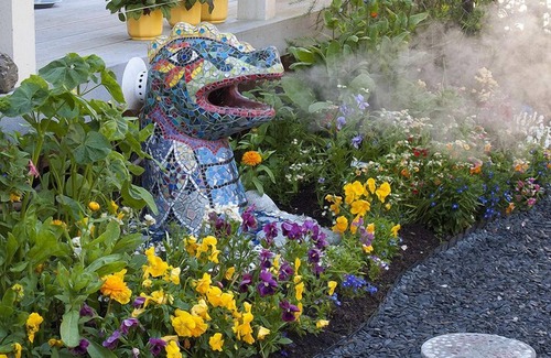 Kodiak Apartamento | Kodiak favorito en el océano. Disfruta de los jardines, observa nutrias de mar, ballenas