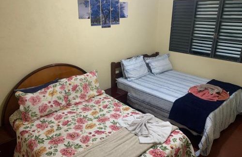 Regiao Urbana Homogenea IV Apartamento | Apt térreo com 3 qtos e 1 vaga