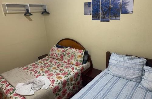Regiao Urbana Homogenea IV Apartamento | Apt térreo com 3 qtos e 1 vaga