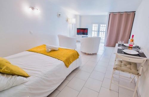 Moissac Apartamento | Apt T1 Cosy et ambiance Zen "Cottage de Moissac"