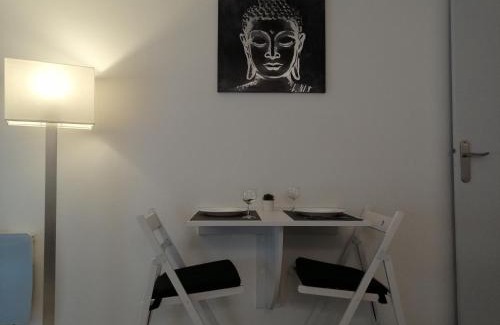 Moissac Apartamento | Apt T1 Cosy et ambiance Zen "Cottage de Moissac"