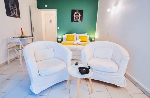 Moissac Apartamento | Apt T1 Cosy et ambiance Zen "Cottage de Moissac"