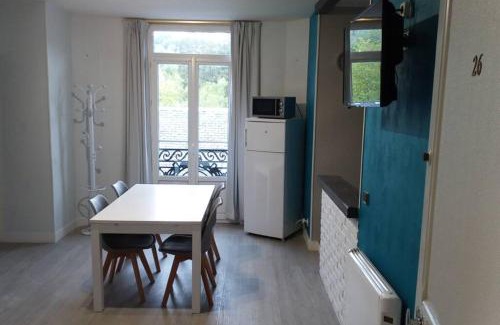 La Bourboule Apartamento | Apt T2 41m2 WIFI 2* 4-6 pers. La BOURBOULE