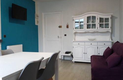 La Bourboule Apartamento | Apt T2 41m2 WIFI 2* 4-6 pers. La BOURBOULE