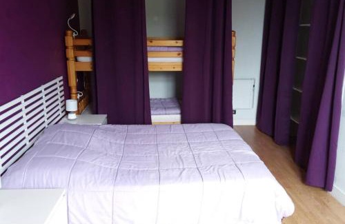 La Bourboule Apartamento | Apt T2 41m2 WIFI 2* 4-6 pers. La BOURBOULE