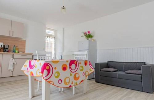 Saint-Honore-les-Bains Apartamento | Apt T2 - Downtown - Logis des Thermes (2)