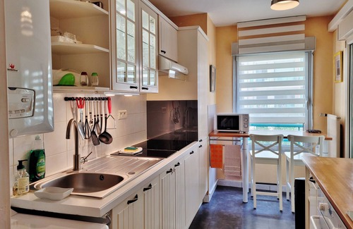 Amidonniers - Caffarelli Apartamento | Apartamento de 3 habitaciones con aire acondicionado para 4 a 6 personas 70m², Loggia, Parking, centro de Toulouse, Hermoso apartamento.