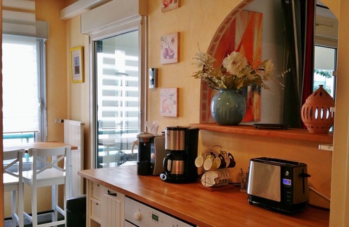 Amidonniers - Caffarelli Apartamento | Apartamento de 3 habitaciones con aire acondicionado para 4 a 6 personas 70m², Loggia, Parking, centro de Toulouse, Hermoso apartamento.