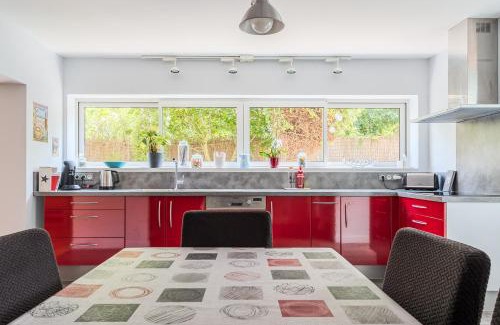 Amidonniers - Caffarelli Apartamento | Apt T5 rénové avec bureau jardin et parking en centre ville
