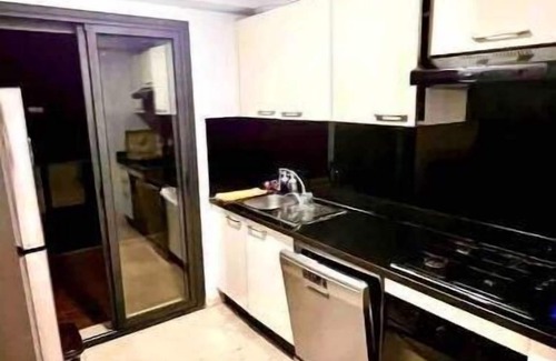 Soualem Trifiya Condominio | Apt Tamaris/Sidi Rahal sea view, feet in the water
