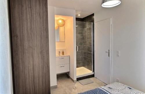 Evian-les-Bains Apartamento | Apt type 3 en Duplex sur EVIAN les Bains vue lac