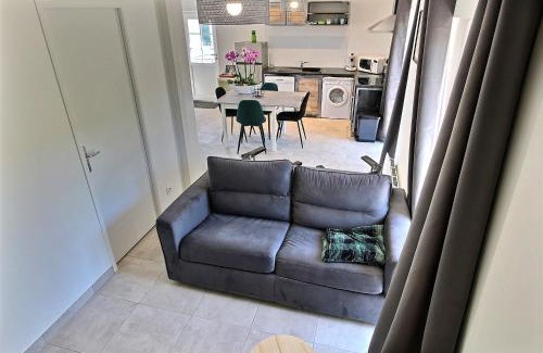 Evian-les-Bains Apartamento | Apt type 3 en Duplex sur EVIAN les Bains vue lac