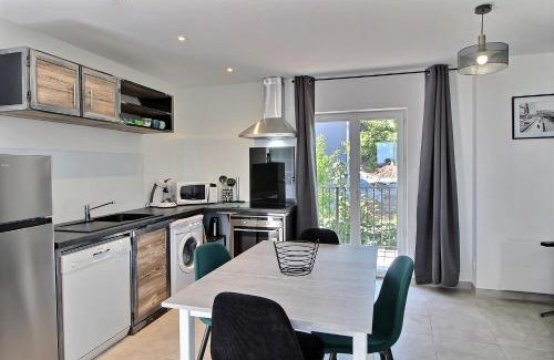 Evian-les-Bains Apartamento | Apt type 3 en Duplex sur EVIAN les Bains vue lac