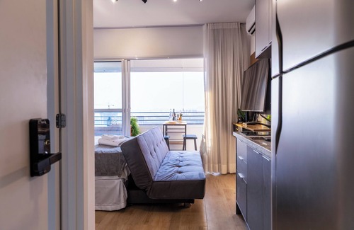 Butanta Apartamento | Apt vista incrivel piscina e academia