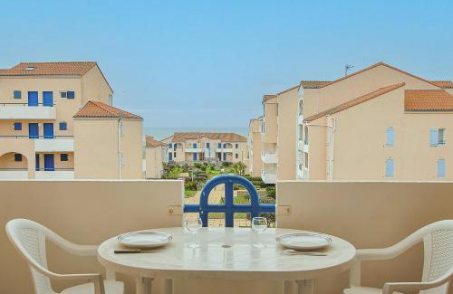 Chateau-d'Olonne Apartamento | Apt vue mer - balcon - parking