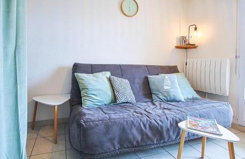 Chateau-d'Olonne Apartamento | Apt vue mer - balcon - parking