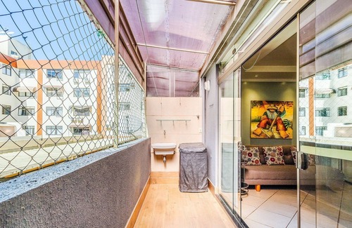 Sudoeste e Octogonal Apartamento | Apt w/ Balcony Sudoeste - Por0017