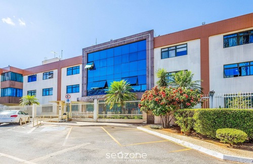 Sudoeste e Octogonal Apartamento | Apt w/ Balcony Sudoeste - Por0017