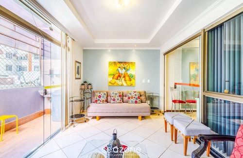 Sudoeste e Octogonal Apartamento | Apt w/ Balcony Sudoeste - Por0017