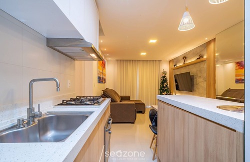 Morretes Apartamento | Apt w/Balcony & BBQ 400m From Beach Dbr0805