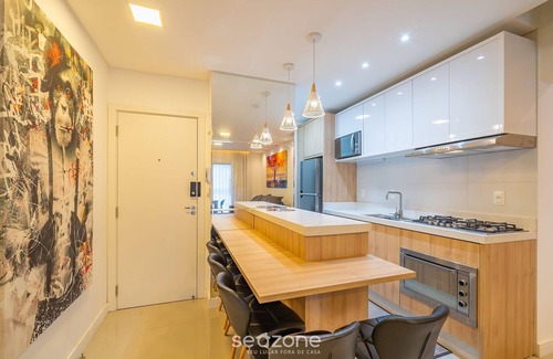 Morretes Apartamento | Apt w/Balcony & BBQ 400m From Beach Dbr0805