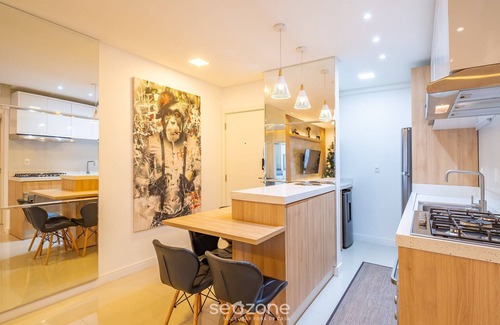 Morretes Apartamento | Apt w/Balcony & BBQ 400m From Beach Dbr0805