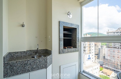 Morretes Apartamento | Apt w/Balcony & BBQ 400m From Beach Dbr0805