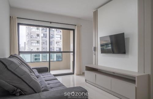 Castelo Branco Apartamento | Dpto c/balcón y parrilla a 650m playa – RGO0502