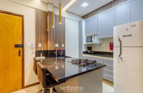 Sudoeste e Octogonal Apartamento | Depto completo con balcón Sudoeste - POR0017
