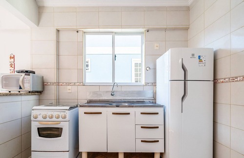 Bombas Apartamento | Apt W/barbecue 3 Minutes From Bombas Beach Fdl101