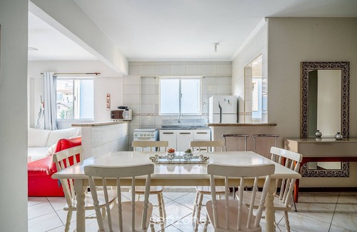 Bombas Apartamento | Apt W/barbecue 3 Minutes From Bombas Beach Fdl101