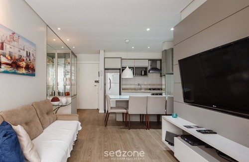 Jurere Apartamento | Apt w/ Barbecue Close to the Beach - Ceg0202