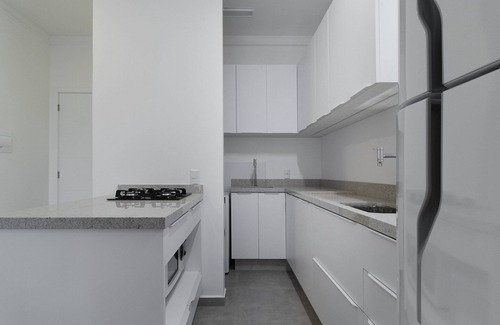 Ingleses do Rio Vermelho Apartamento | Apt w/ BBQ 300m From the Beach in Floripa Res201