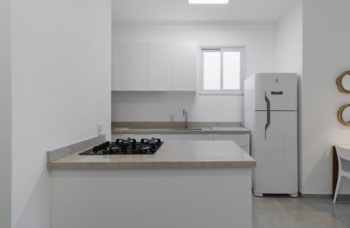 Ingleses do Rio Vermelho Apartamento | Apt w/ BBQ 300m From the Beach in Floripa Res201