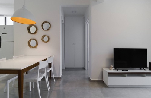 Ingleses do Rio Vermelho Apartamento | Apt w/ BBQ 300m From the Beach in Floripa Res201