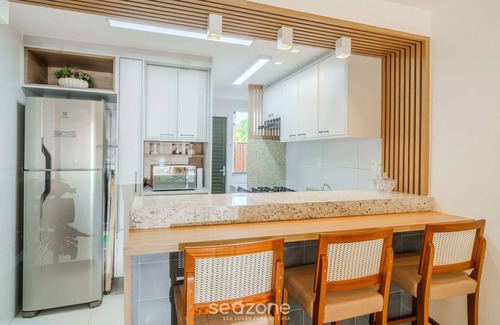 Guarajuba Apartamento | Apt w/Pool and 2 Suites in Guarajuba Tra0014