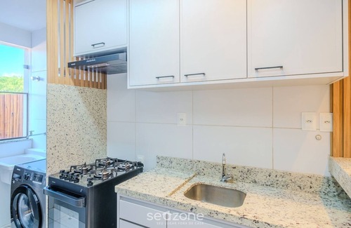 Guarajuba Apartamento | Apt w/Pool and 2 Suites in Guarajuba Tra0014