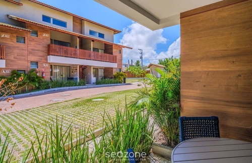 Guarajuba Apartamento | Apt w/Pool and 2 Suites in Guarajuba Tra0014