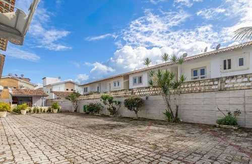 Taperapua Beach Apartamento | Apt W/pool and Barbecue Near the Beach BA Art003
