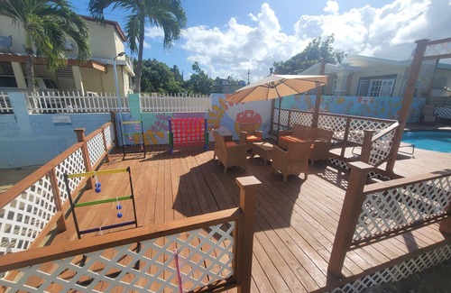 Coto Apartamento | Apartamento con Piscina, 5 minutos de la playa