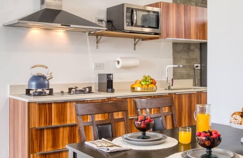 Avenida Revolución Apartamento | Apt w/ PVT Balcony: Gym+Lounge+B/Center & Billiards