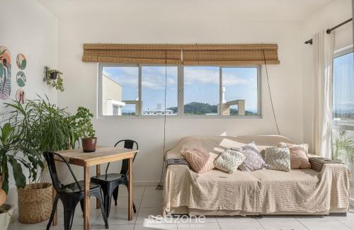 Alto Ribeirao Leste Apartamento | Apt c/Cobertura Cerca a Playa en Floripa - CRI0301