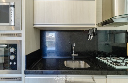 Campeche Leste Apartamento | Apt w/Side sea View, Seaside Condominium Rap0306