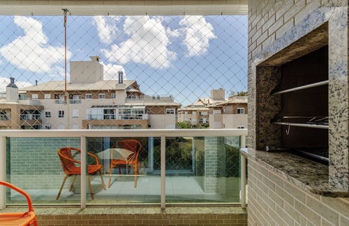 Campeche Leste Apartamento | Apt w/Side sea View, Seaside Condominium Rap0306