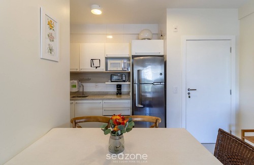 Campeche Leste Apartamento | Apt w Swimming Pool 400m fr Campeche Beach Rap308