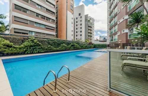 Vila Madalena Apartamento | Apt With Balcony 750m From Batman Alley Pdm0208